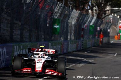 Steiner&nbsp;: Incroyable que Haas F1 soit toujours là après 150 GP