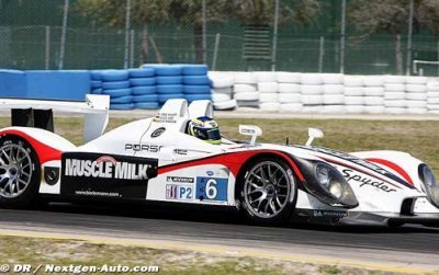 ALMS - Mosport: Dumas, Graf come out on top
