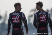 Haas pense pouvoir gérer d'éventuelles tensions entre ses 2 pilotes