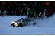 Ogier : La victoire ici est incroyable
