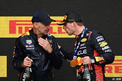 Ricciardo&nbsp;: Newey est un ’élément fondamental’ des succès de Red Bull