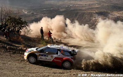 SS4: Sordo turns up the pressure