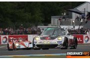 Le Mans, Blancpain et ELMS pour ProSpeed Competition