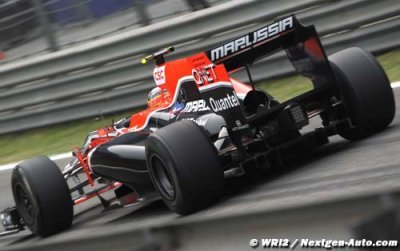 Shanghai - Team reaction after Qualifying