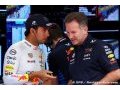 Horner : Pas de regret de ne pas avoir signé Sainz