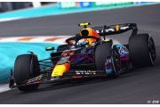 Verstappen et Perez misent tout sur les qualifications à Monaco