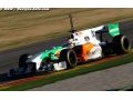 Force India extends McLaren Applied Technologies partnership