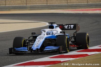 Latifi targeting ’Super Licence’ for 2020