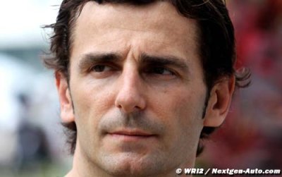 Interview avec Pedro de la Rosa - Fier d’être chez HRT