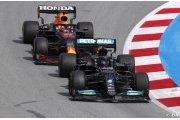 Mercedes F1 explique la stratégie de Hamilton au GP d'Espagne
