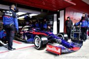 Toro Rosso profitera de l'expérience de Kvyat dans le simulateur Ferrari