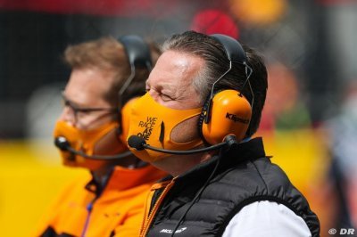 Malgré les 200M$ de droits d’entrée, McLaren voit de nouvelles équipes arriver en F1