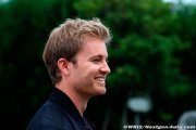 Nico Rosberg raconte comment il a attrapé le virus de la F1