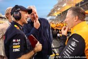 Brown : Adrian Newey 'n'en a pas terminé' avec la F1