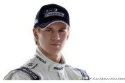 Williams publish driver images
