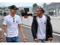 Dans les coulisses de Mercedes F1, Ocon s'est ‘inspiré' de Hamilton un maximum