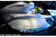 Rosberg restera-t-il chez Mercedes ? 