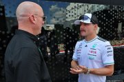 Bottas sera plus 'fier' que jamais d'être sur la grille de la F1 en 2026