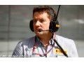 Silver Pirelli tyre 'too hard' for F1