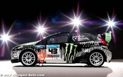 Block’s Fiesta set for global debut