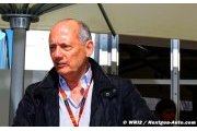 'Arrogant' McLaren management 'a mess' - Jordan