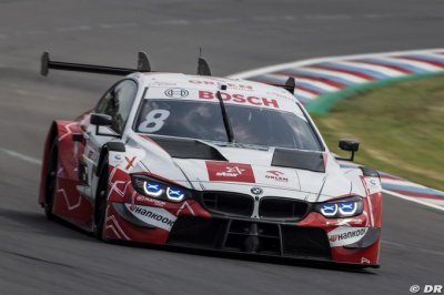 Kubica admet que son rythme en DTM n’est ’pas normal’