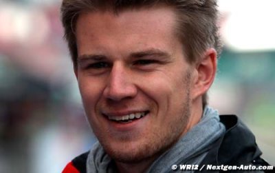 Des réglages différents pour Hulkenberg et Gutiérrez