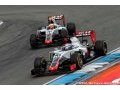 Steiner : Toro Rosso reste l'objectif de Haas F1, des évolutions à venir
