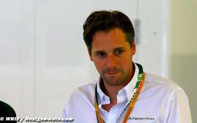 2014 German Grand Prix - Friday Press Conference