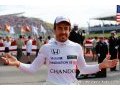 Alonso prêt à quitter la F1 même avec une offre de Mercedes
