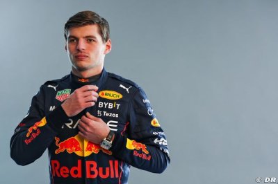Verstappen veut ’d’autres titres’ mais aussi ’s’amuser’ avec Red Bull