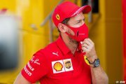 Szafnauer persuadé qu'Aston Martin saura remettre en confiance Vettel