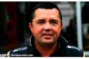 Boullier fait le point sur 2014 pour Lotus