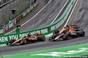 McLaren F1 'garde un œil' sur Verstappen mais ne prévoit pas de consignes
