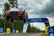 Mikkelsen ravi par sa quatrième place en Finlande