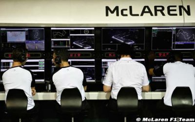 Retour à Abu Dhabi pour McLaren-Honda