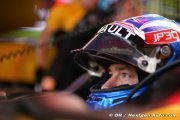 Palmer : Ce n'est pas ma dernière course en F1