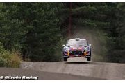 Thursday wrap: Flying Loeb leads in Finland