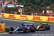 McLaren F1 et Alpine espèrent que la fiabilité n'impactera pas leur lutte