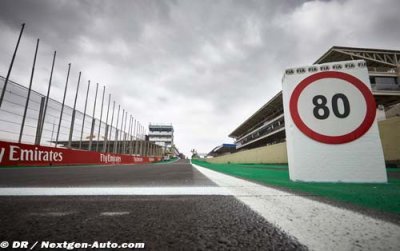 Un ancien pilote de F1 pris en excès de vitesse