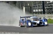 ILMC - Zhuhai: Pole for Peugeot and Sarrazin