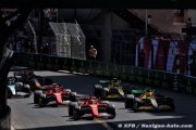La F1 va mettre fin au drapeau rouge 'gratuit' en termes de pneus