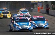 Monza - Course 1 : Huff gagne la bataille des Chevrolet