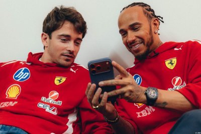 Hamilton pourrait ’dominer’ Leclerc mentalement comme il l’a fait avec Rosberg