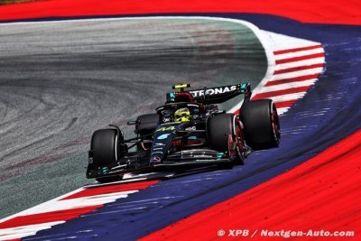 2024 car should be Mercedes’ priority now - Hamilton