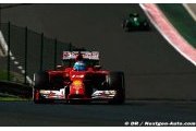 Alonso: I want to win with Ferrari