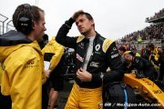 Palmer : Tout ce dont j'ai besoin, c'est d'un week-end propre