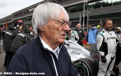 Ecclestone deputy Mullens severs ties with F1