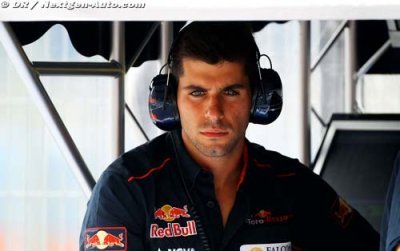 Alguersuari ’shuts mouths’ with improved form