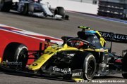 Ocon aurait pu faire 'un peu mieux' mais se félicite d'une course 'positive'